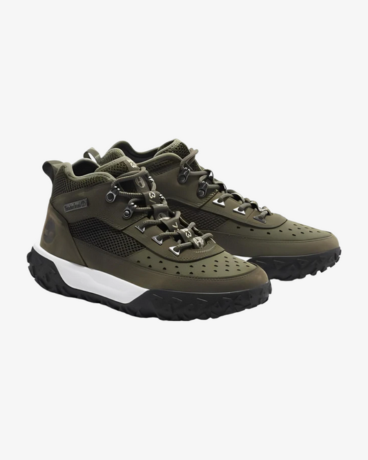 Timberland GreenStride Motion 6 “Dark Green/Olive” Sneakers