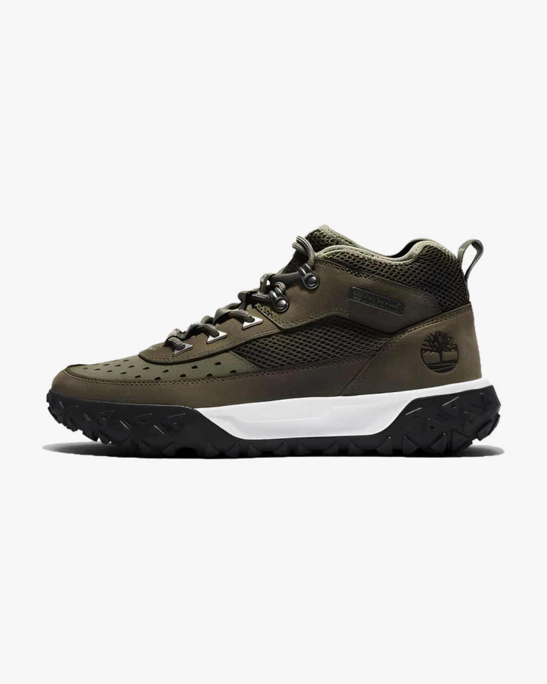 Timberland GreenStride Motion 6 “Dark Green/Olive” Sneakers