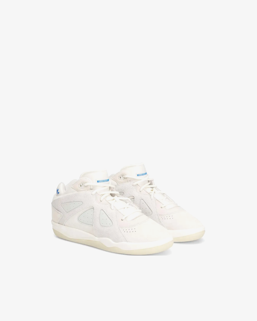 Adidas x Bad Bunny Badbo 1.0  'Chalk White / Talc / Core White' Sneakers