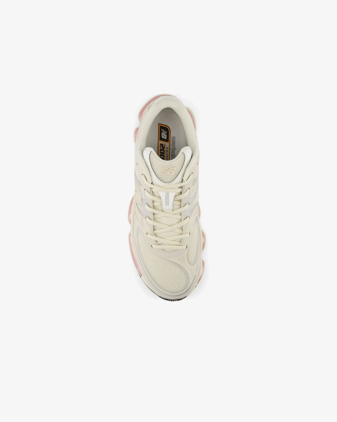 New Balance ABZORB 2000 'Timberwolf/Double Bubble' Sneakers