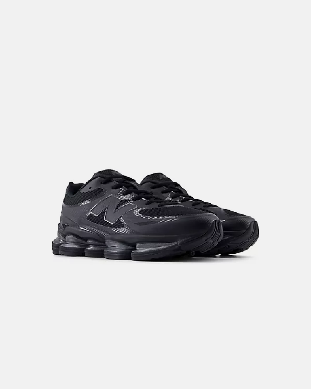 New Balance ABZORB 2000 'Black' Sneakers