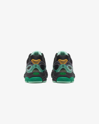 Saucony Pro Grid Omni 9 ‘Green Glow' Sneakers