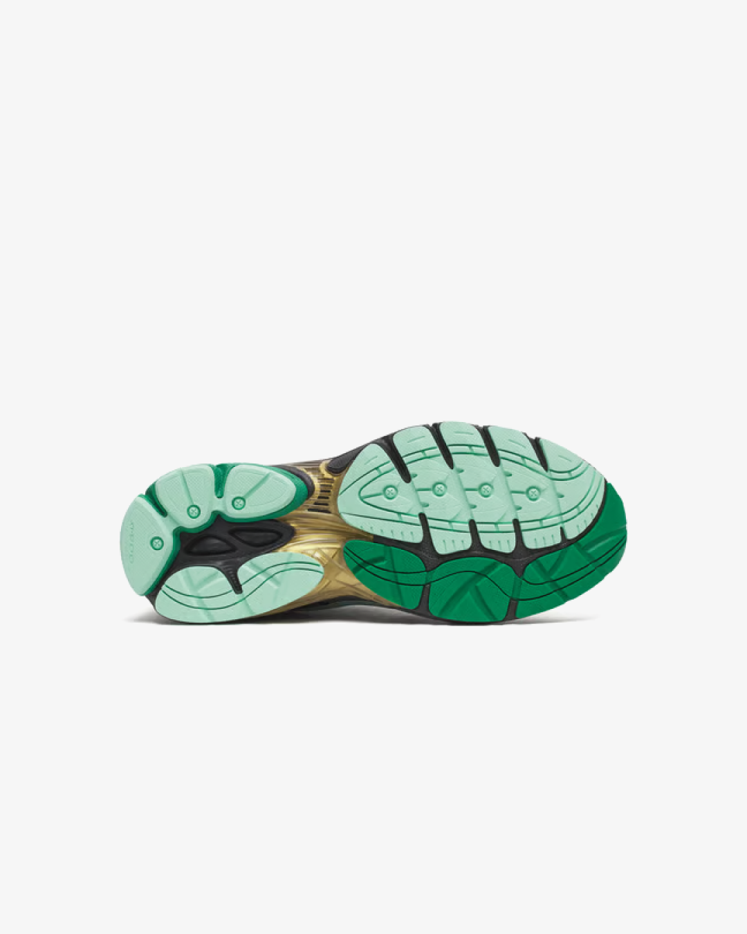 Saucony Pro Grid Omni 9 ‘Green Glow' Sneakers