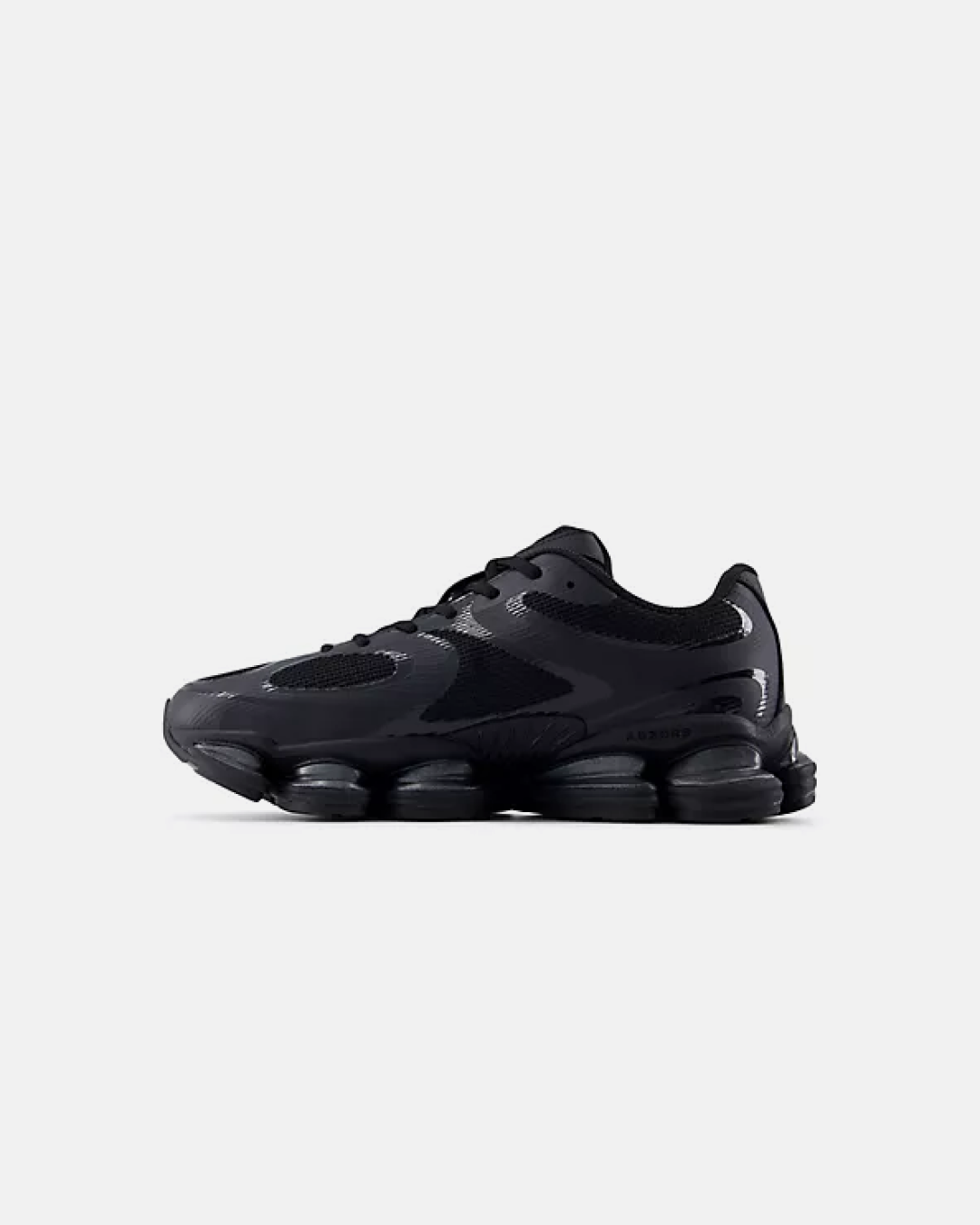 New Balance ABZORB 2000 'Black' Sneakers