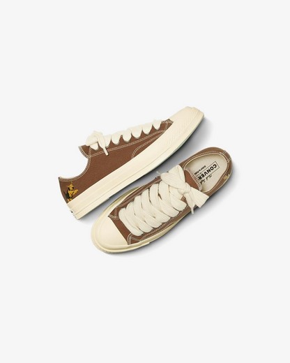 Converse x GOLF le FLEUR* Darryl Chuck 70 'Brown' Sneakers