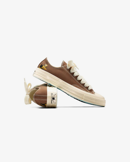 Converse x GOLF le FLEUR* Darryl Chuck 70 'Brown' Sneakers