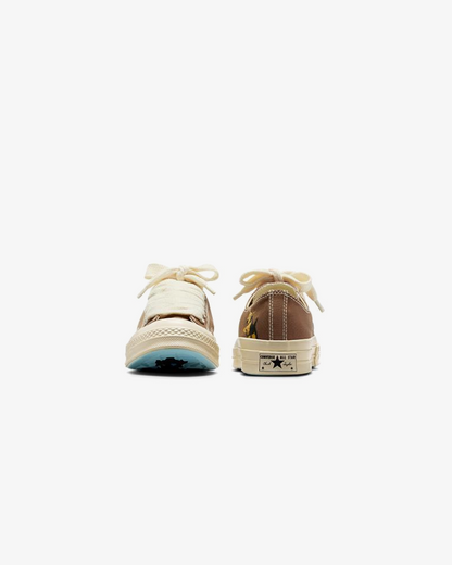 Converse x GOLF le FLEUR* Darryl Chuck 70 'Brown' Sneakers