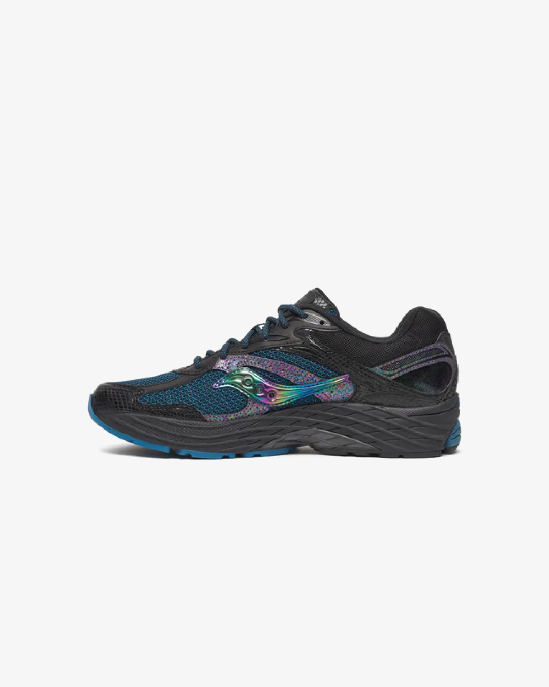 Saucony Pro Grid Omni 9 ‘Black Glow' Sneakers