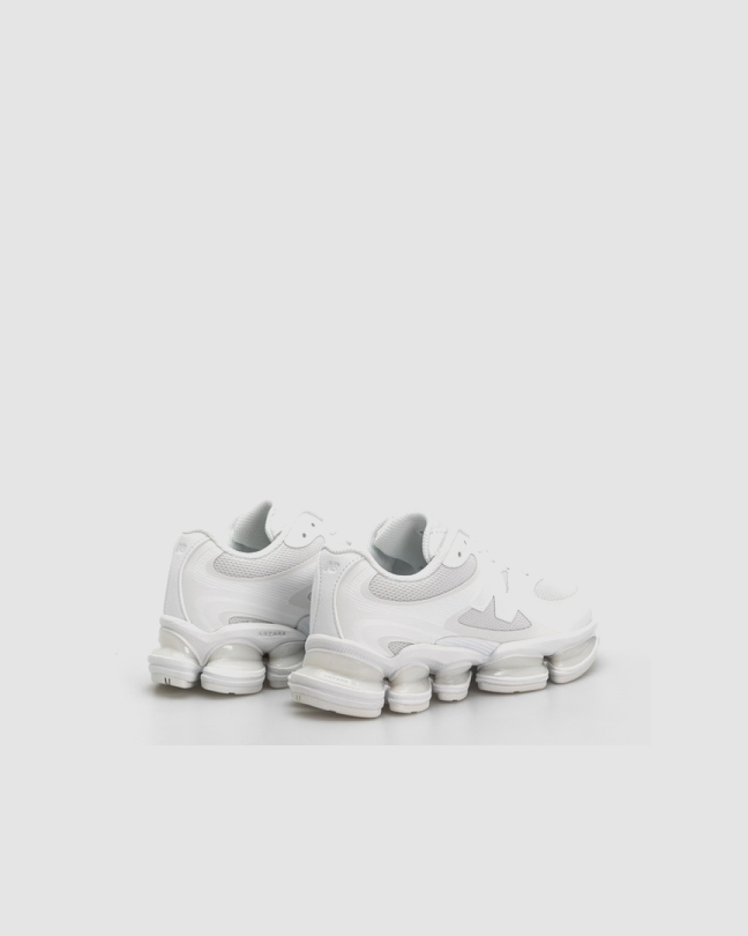 New Balance ABZORB 2000 'Triple White' Sneakers