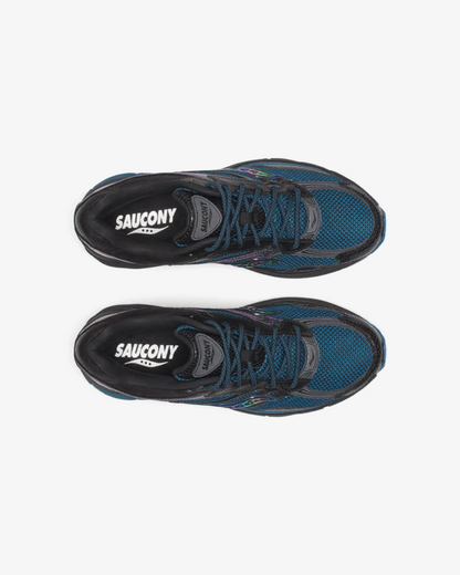 Saucony Pro Grid Omni 9 ‘Black Glow' Sneakers