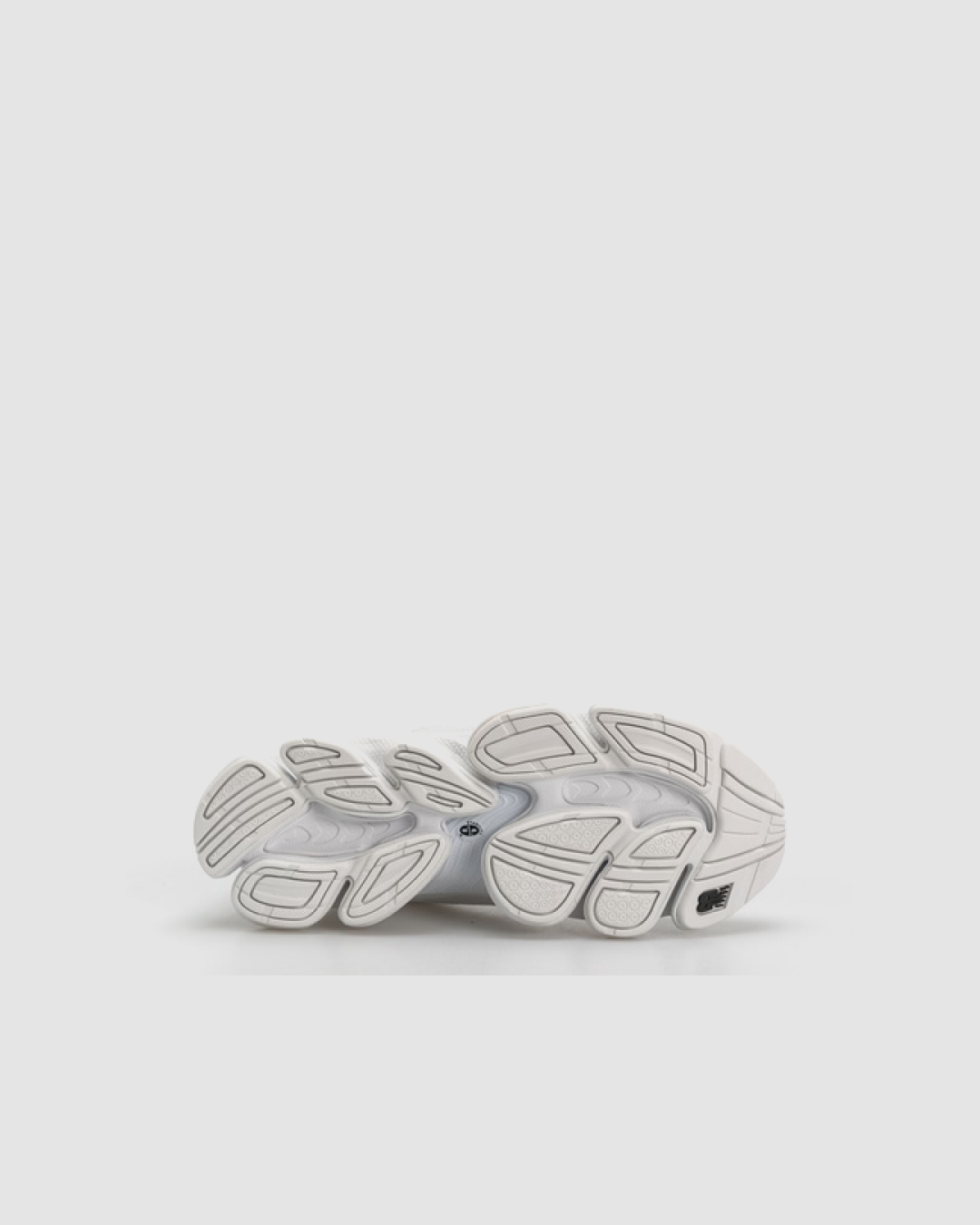 New Balance ABZORB 2000 'Triple White' Sneakers