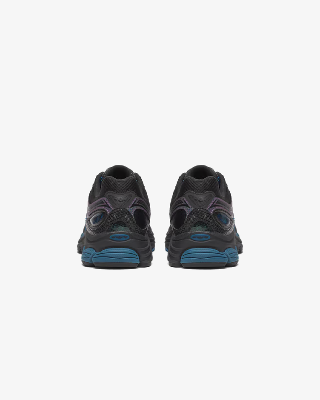 Saucony Pro Grid Omni 9 ‘Black Glow' Sneakers