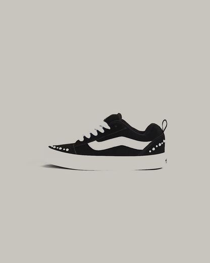 Vans Knu Skool Pearls 'Black' Shoe