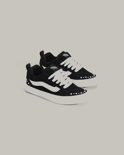 Vans Knu Skool Pearls 'Black' Shoe
