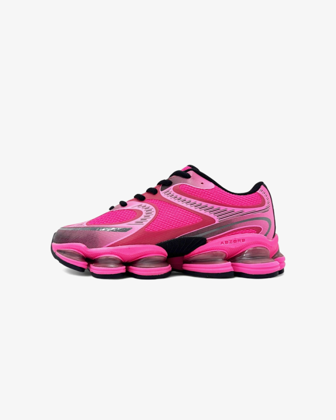 New Balance ABZORB 2000 'Dragon Berry' Sneakers