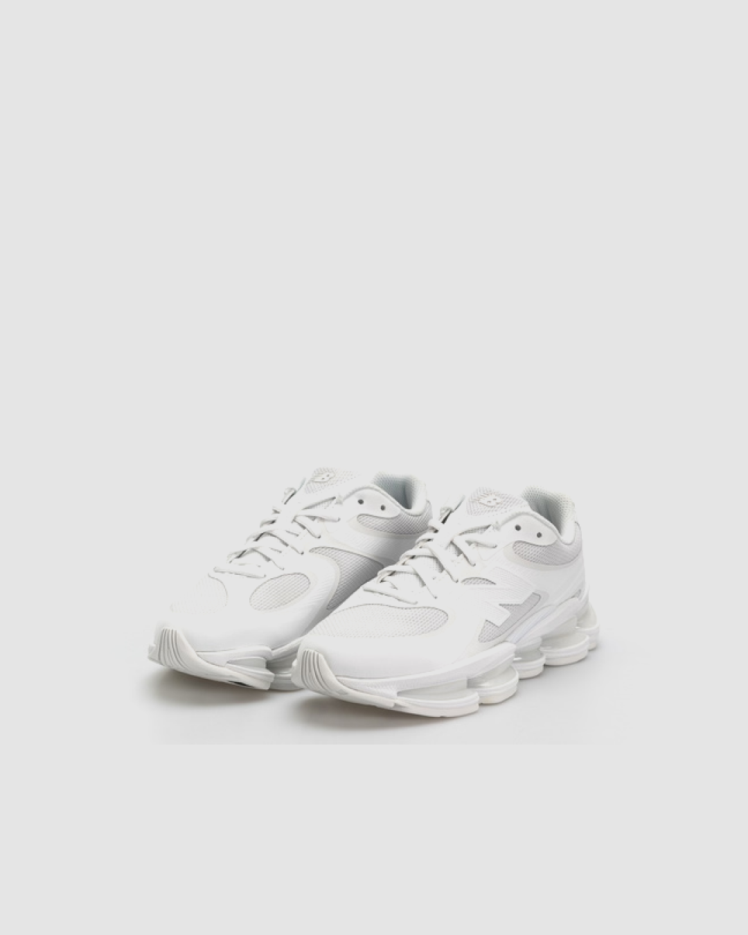 New Balance ABZORB 2000 'Triple White' Sneakers