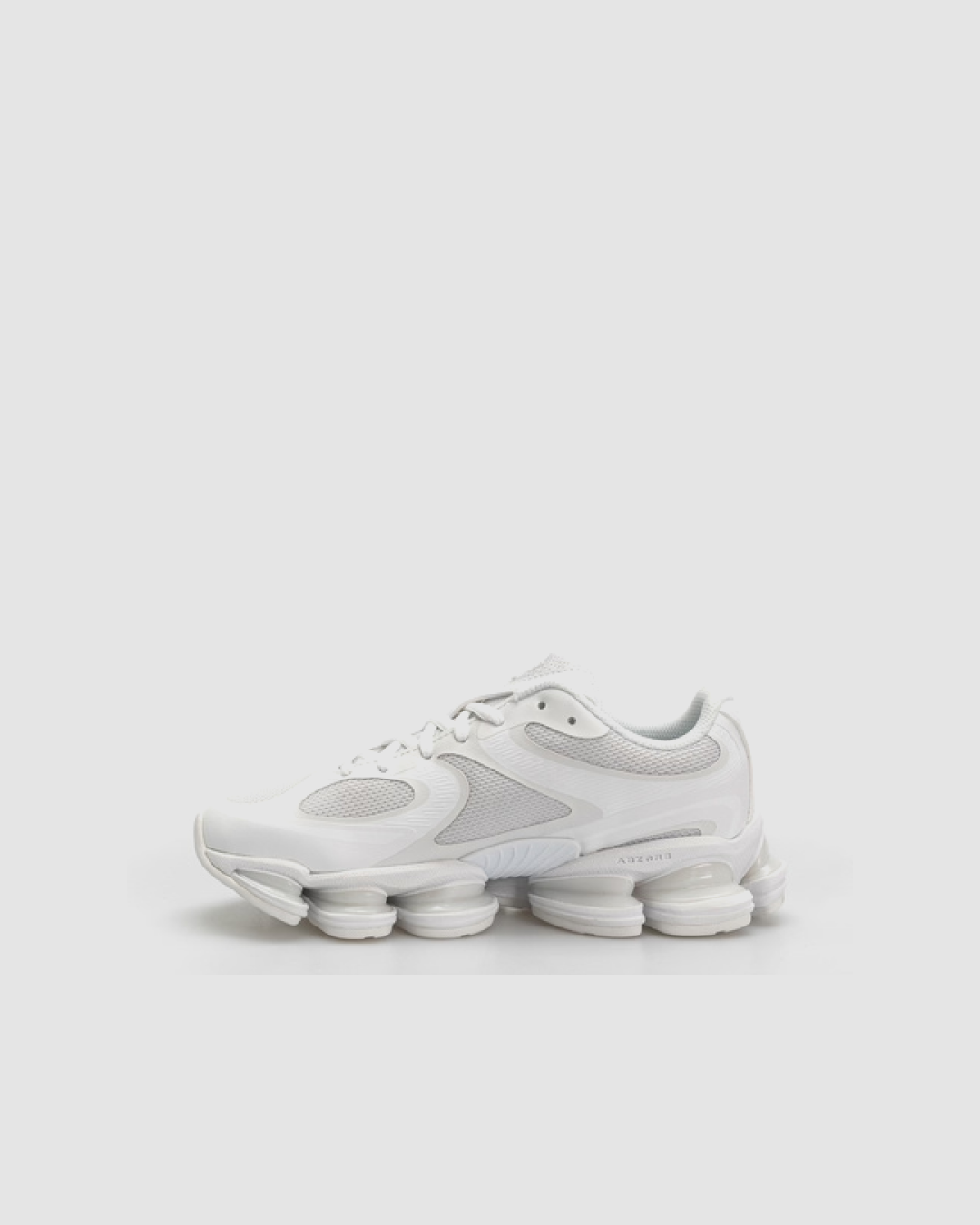 New Balance ABZORB 2000 'Triple White' Sneakers