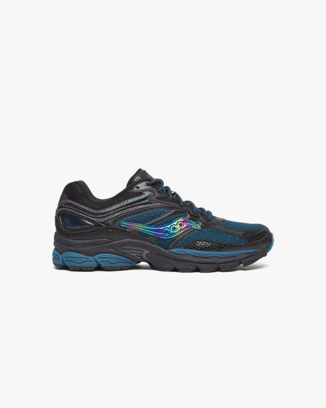 Saucony Pro Grid Omni 9 ‘Black Glow' Sneakers