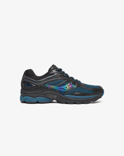 Saucony Pro Grid Omni 9 ‘Black Glow' Sneakers