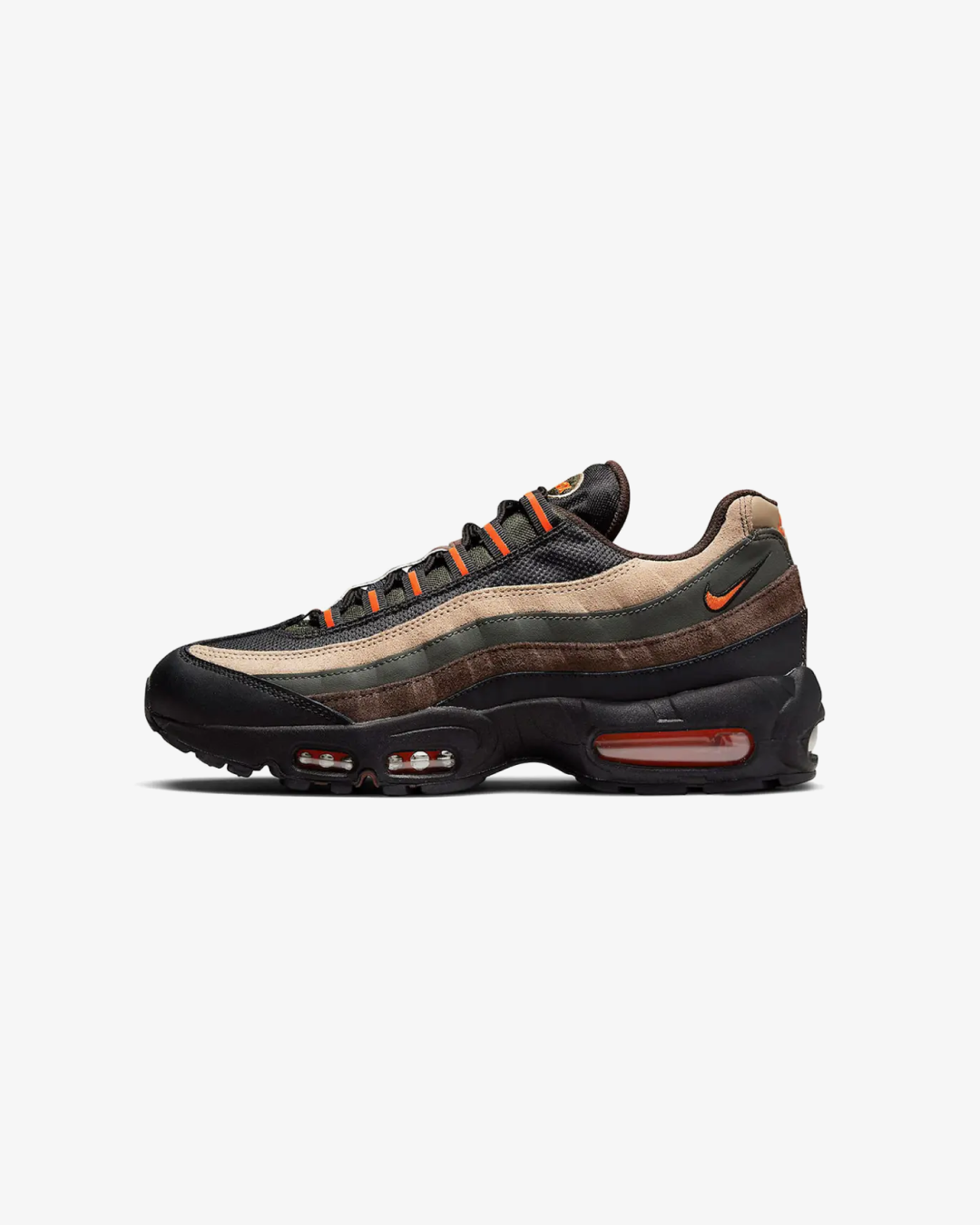 Nike Air Max 95 "Dark Army" Sneakers