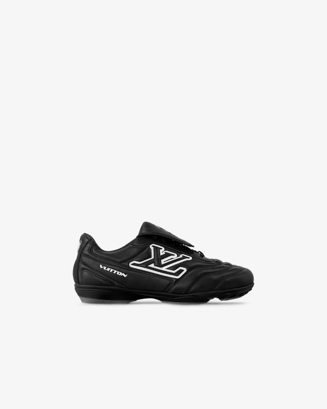 Louis Vuitton LV Footprint ‘Black’ Soccer Sneakers