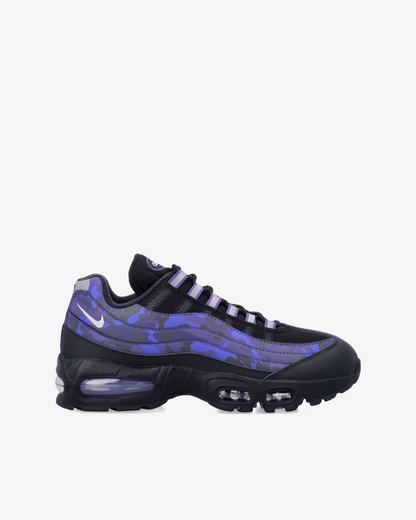 Nike Air Max 95 'Purple Camouflage Print' Sneakers