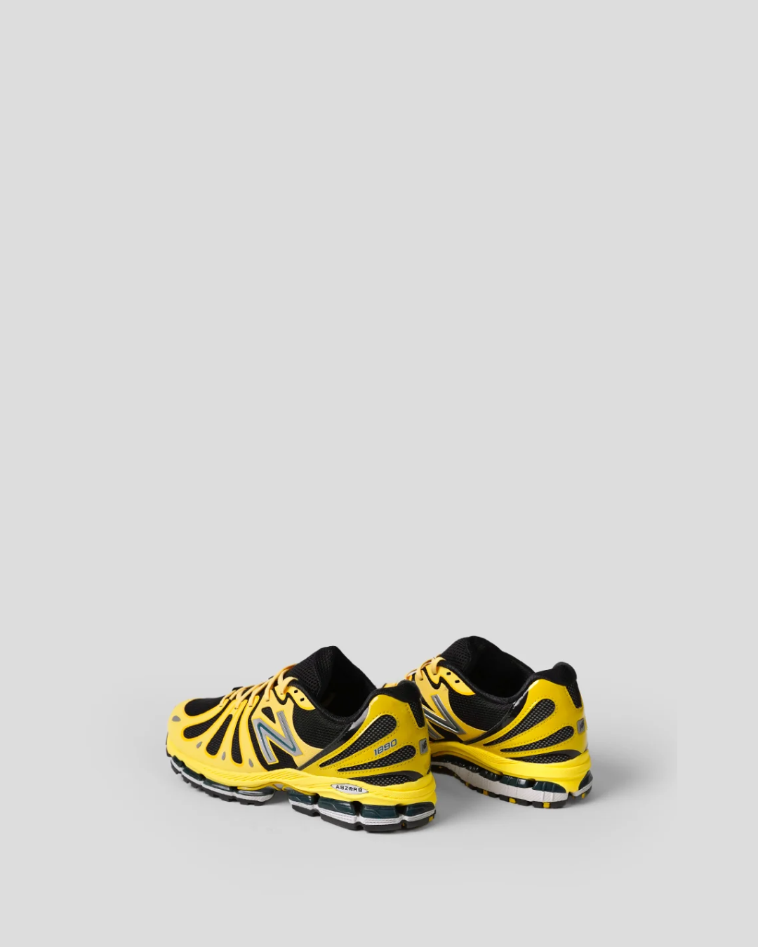 New Balance 1890 “Star Burst and Black” Sneakers