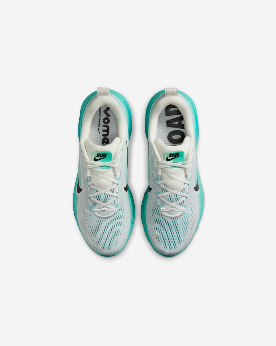 Nike Vomero 18 'Summit White/Dusty Cactus/Geode Teal/Black' Sneakers