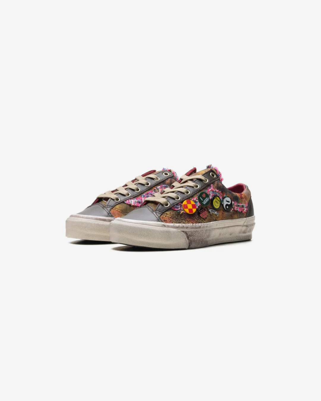 Vans Old Skool 36 LX Souvenir 'Warm Brown' Sneakers