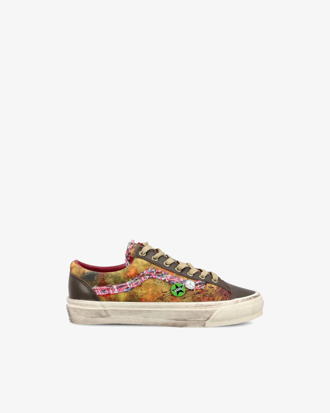 Vans Old Skool 36 LX Souvenir 'Warm Brown' Sneakers