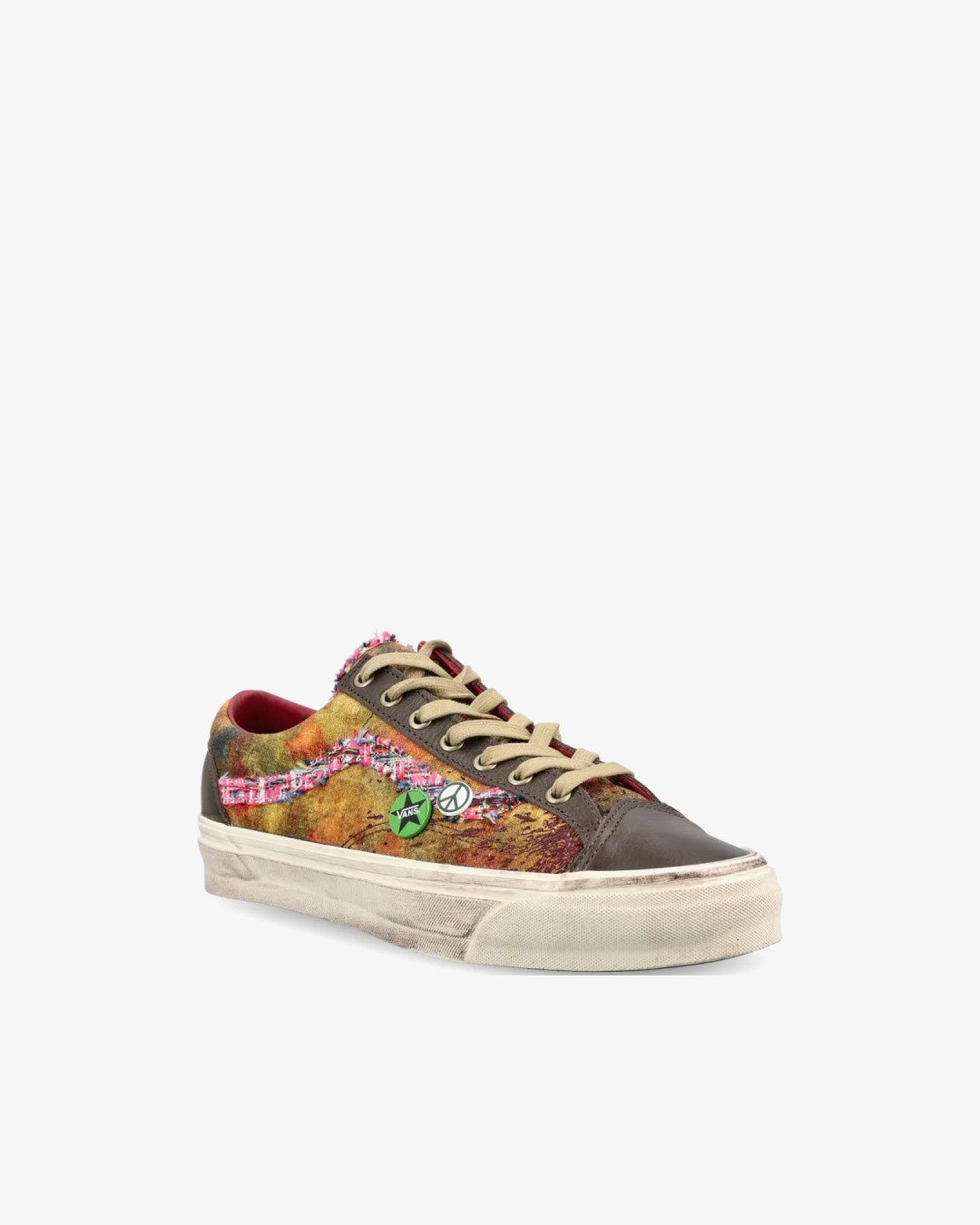 Vans Old Skool 36 LX Souvenir 'Warm Brown' Sneakers