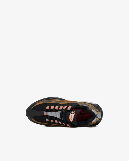 Nike Air Max 95 'Black/Green/Beige Camouflage Print' Sneakers