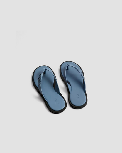 Dior Rivage Thong 'Light Blue' Sandal