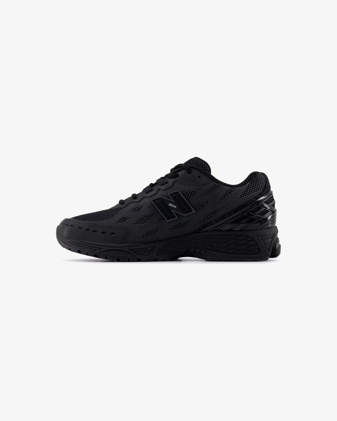 New Balance 1960R Fantomfit “Triple Black” Sneakers