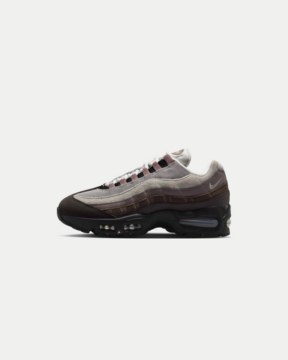 Nike Air Max 95 'Velvet Brown/Baroque Brown/Orewood Brown/Pearl Grey' Sneakers