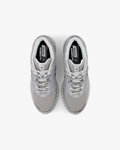 New Balance 1960R Fantomfit 'Metallic Silver' Sneakers