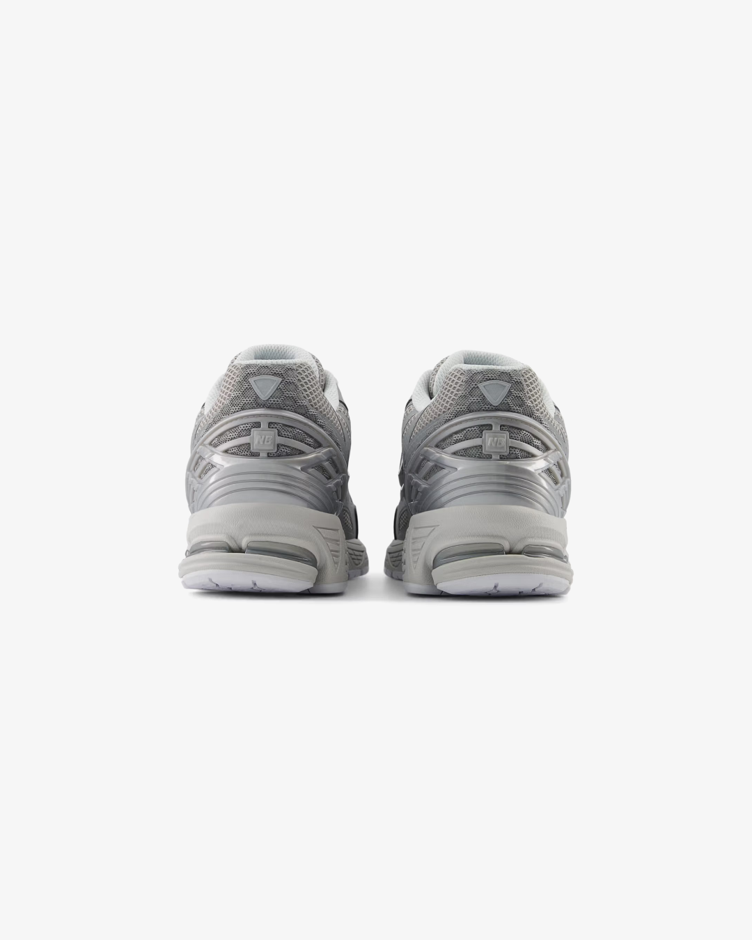 New Balance 1960R Fantomfit 'Metallic Silver' Sneakers