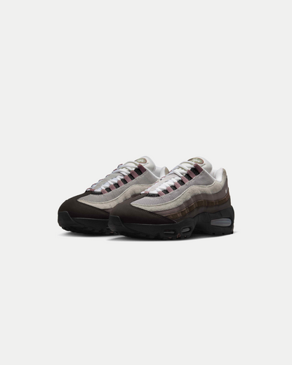 Nike Air Max 95 'Velvet Brown/Baroque Brown/Orewood Brown/Pearl Grey' Sneakers