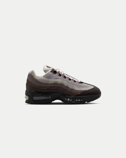 Nike Air Max 95 'Velvet Brown/Baroque Brown/Orewood Brown/Pearl Grey' Sneakers