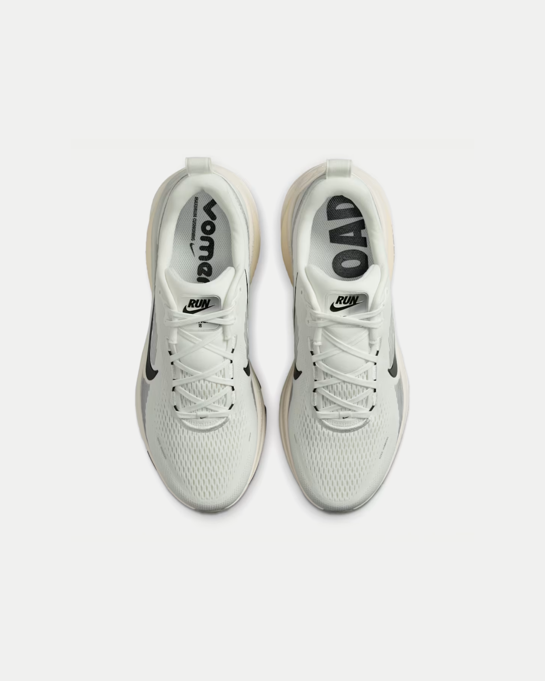 Nike Vomero 18 'Summit White/Coconut Milk/Coconut Milk/Black' Sneakers
