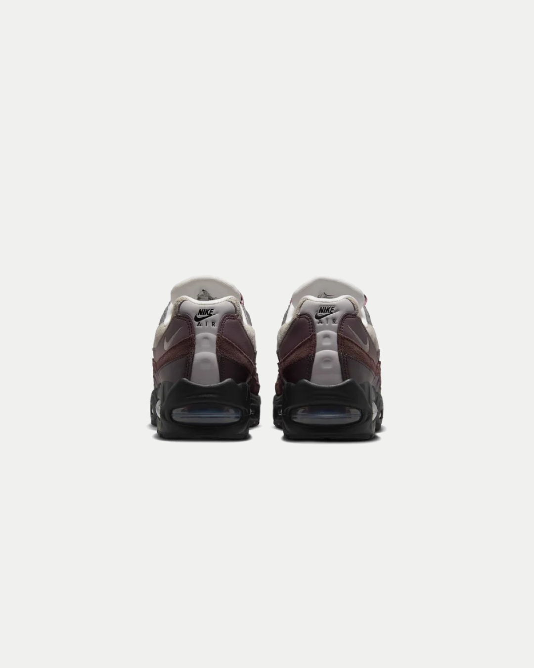 Nike Air Max 95 'Velvet Brown/Baroque Brown/Orewood Brown/Pearl Grey' Sneakers
