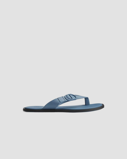 Dior Rivage Thong 'Light Blue' Sandal
