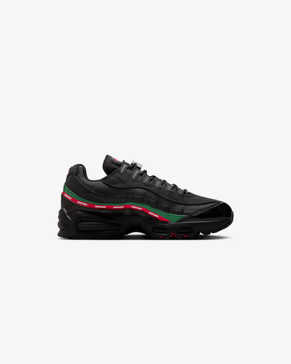 Air Max 95 x UNDEFEATED  'Black' Sneakers