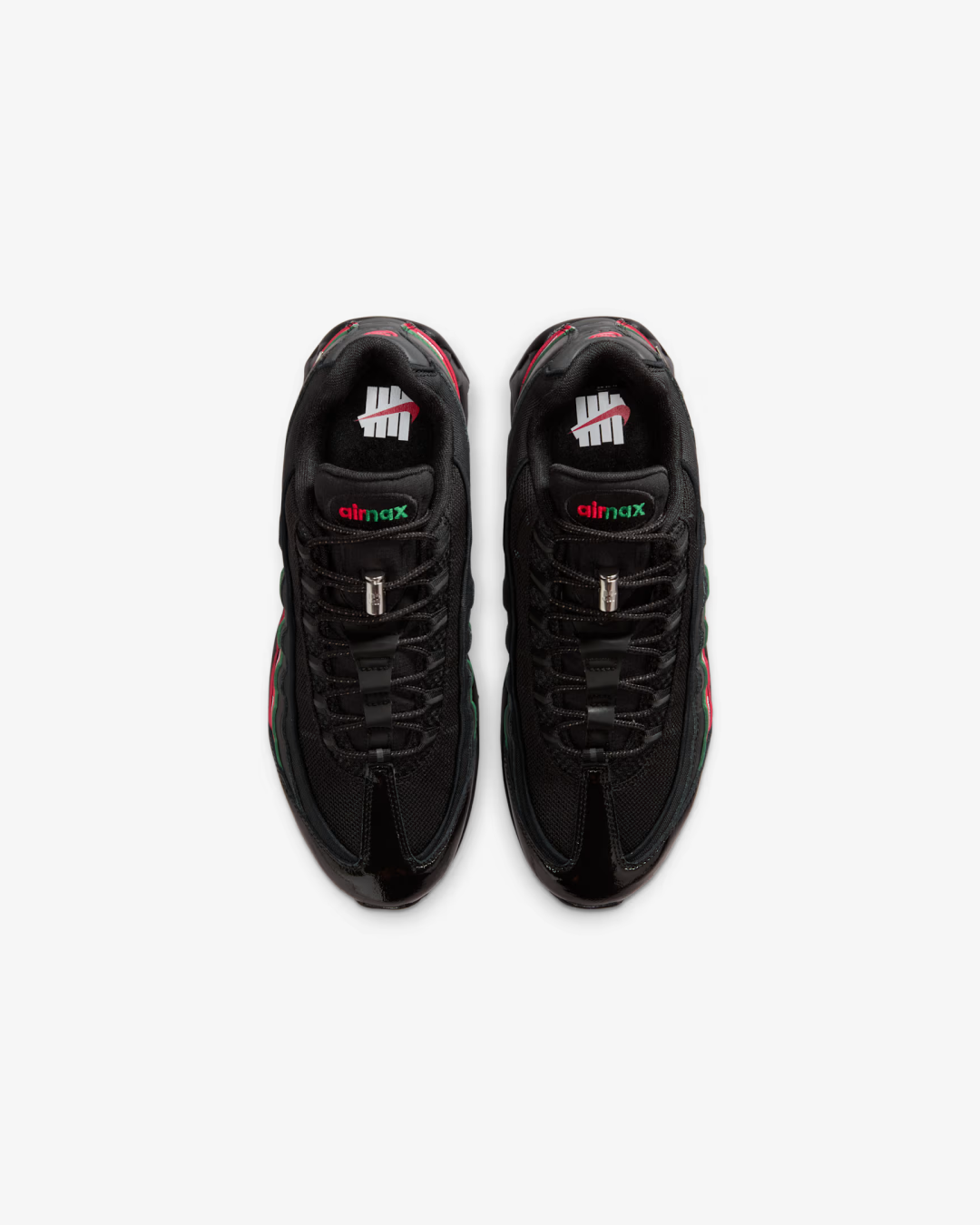 Air Max 95 x UNDEFEATED  'Black' Sneakers