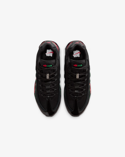 Air Max 95 x UNDEFEATED  'Black' Sneakers