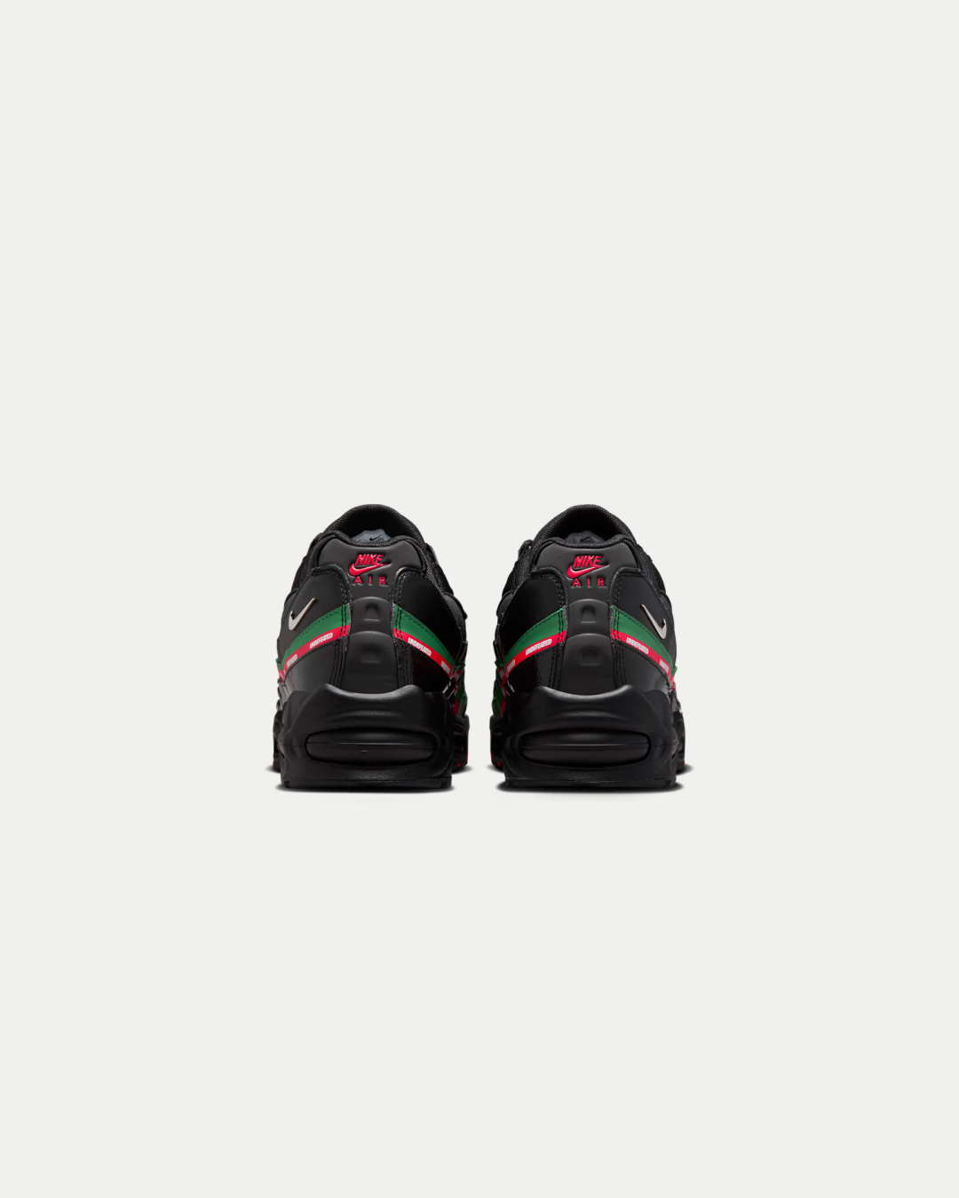 Air Max 95 x UNDEFEATED  'Black' Sneakers