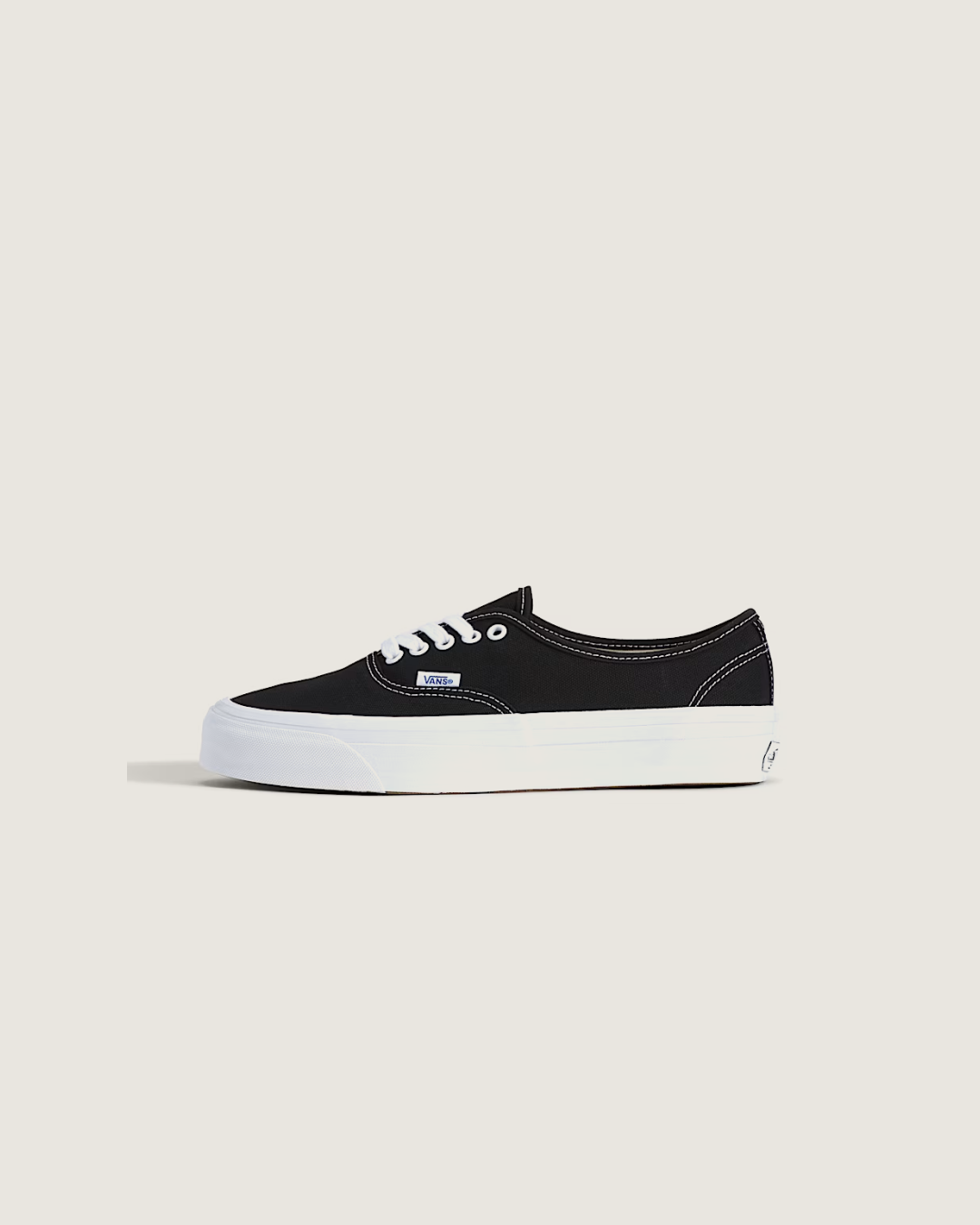 VANS LX Authentic 'Black' Canvas