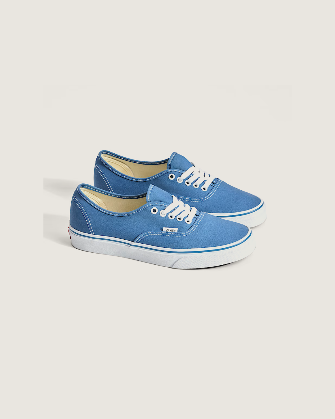 VANS LX Authentic 'Blue' Canvas