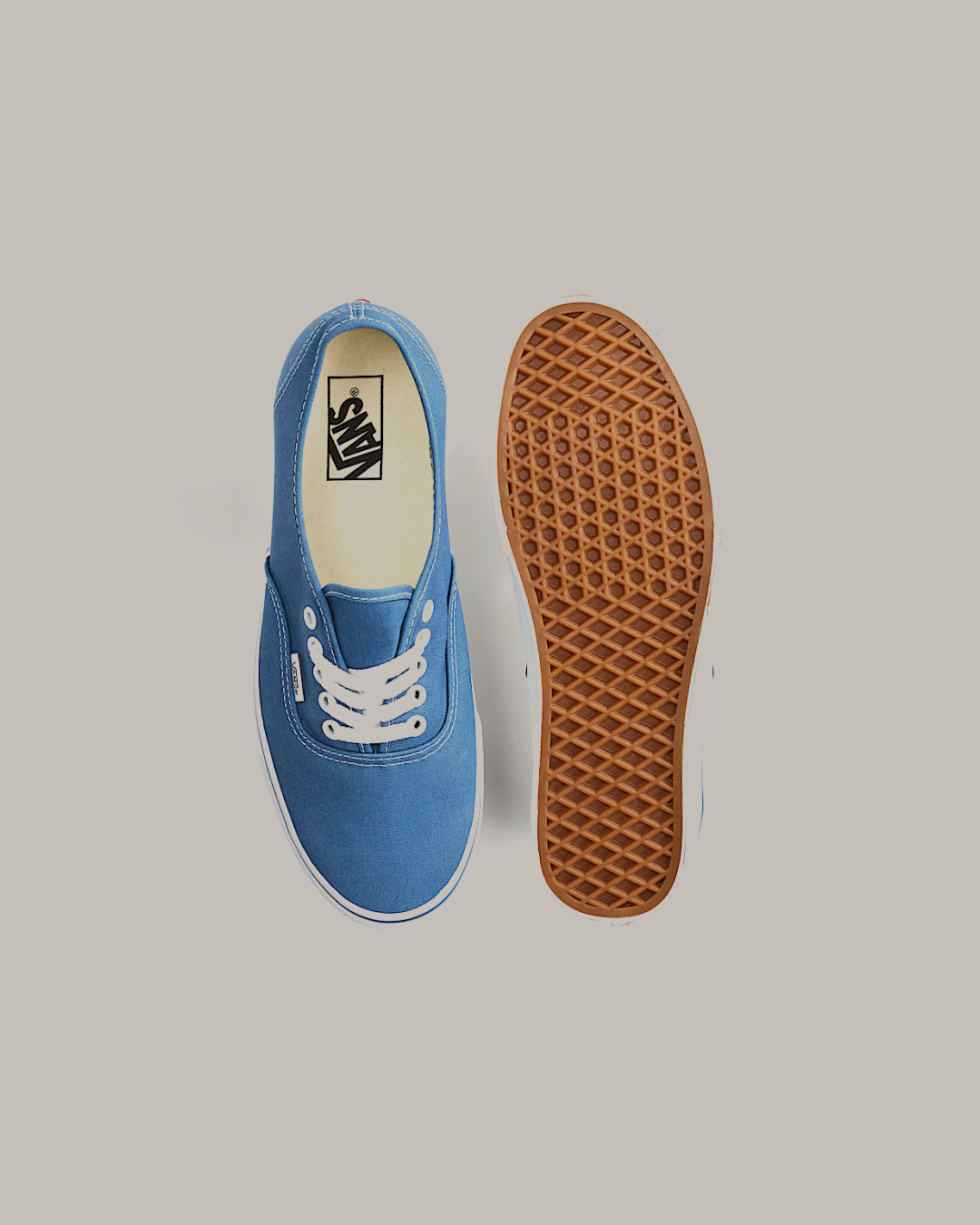 VANS LX Authentic 'Blue' Canvas