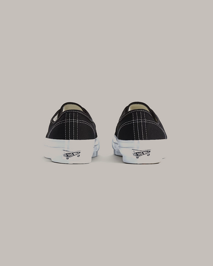VANS LX Authentic 'Black' Canvas